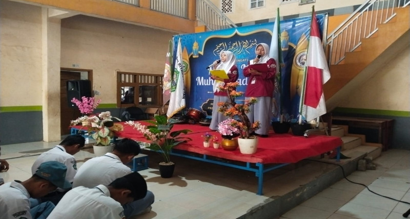 Maulid Nabi Muhammad SAW