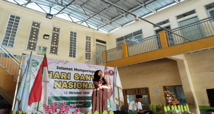 Lomba Memperingati Hari Santri