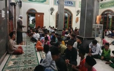 Perkemahan Hari Santri