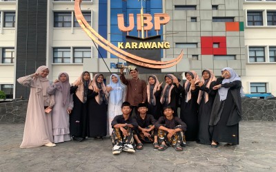 Lomba PAI Universitas Buana Perjuangan