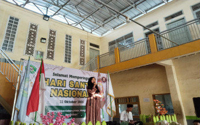 Lomba Memperingati Hari Santri