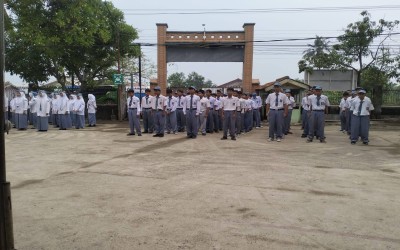 Upacara Memperingati Sumpah Pemuda 2025